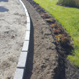 Allée-Chemin en Terre : Créez une Atmosphère Naturelle et Paisible dans votre Jardin Quetigny